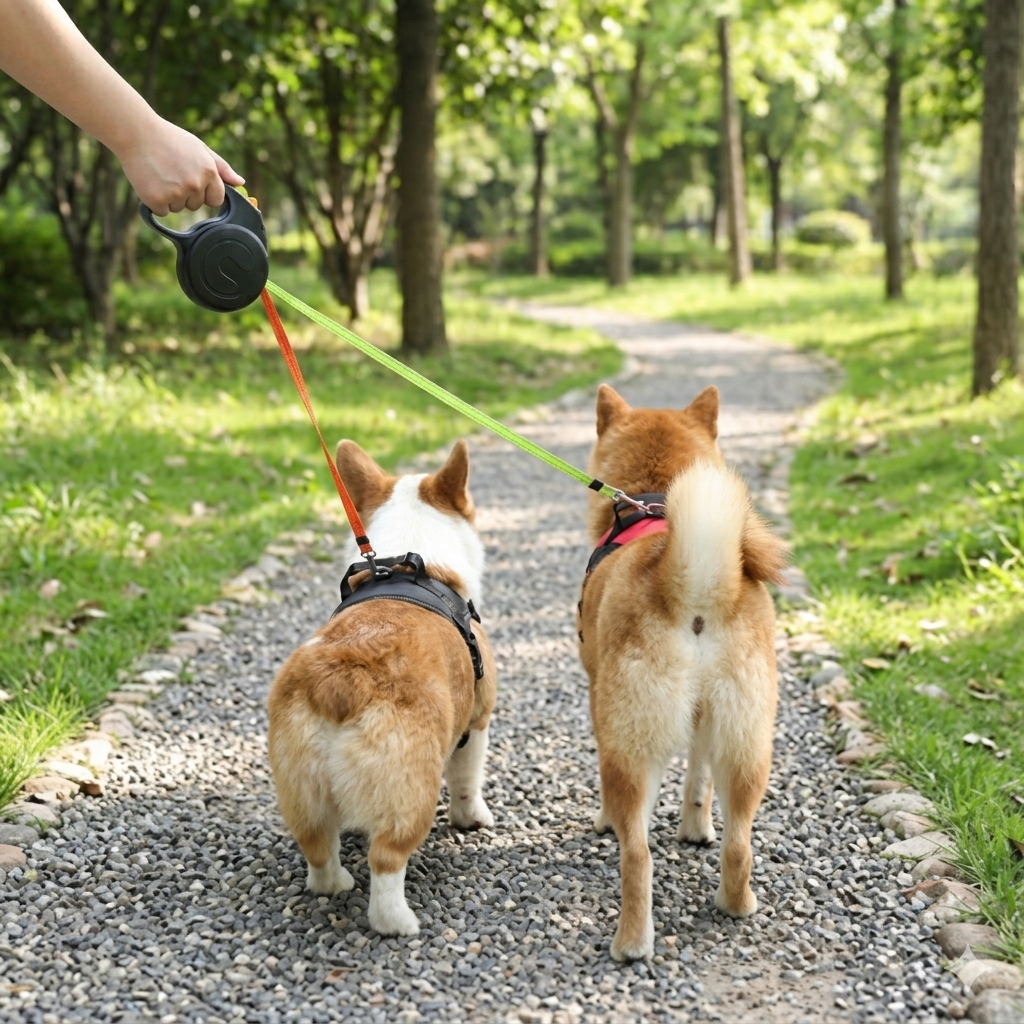 Double Leash 360° ™