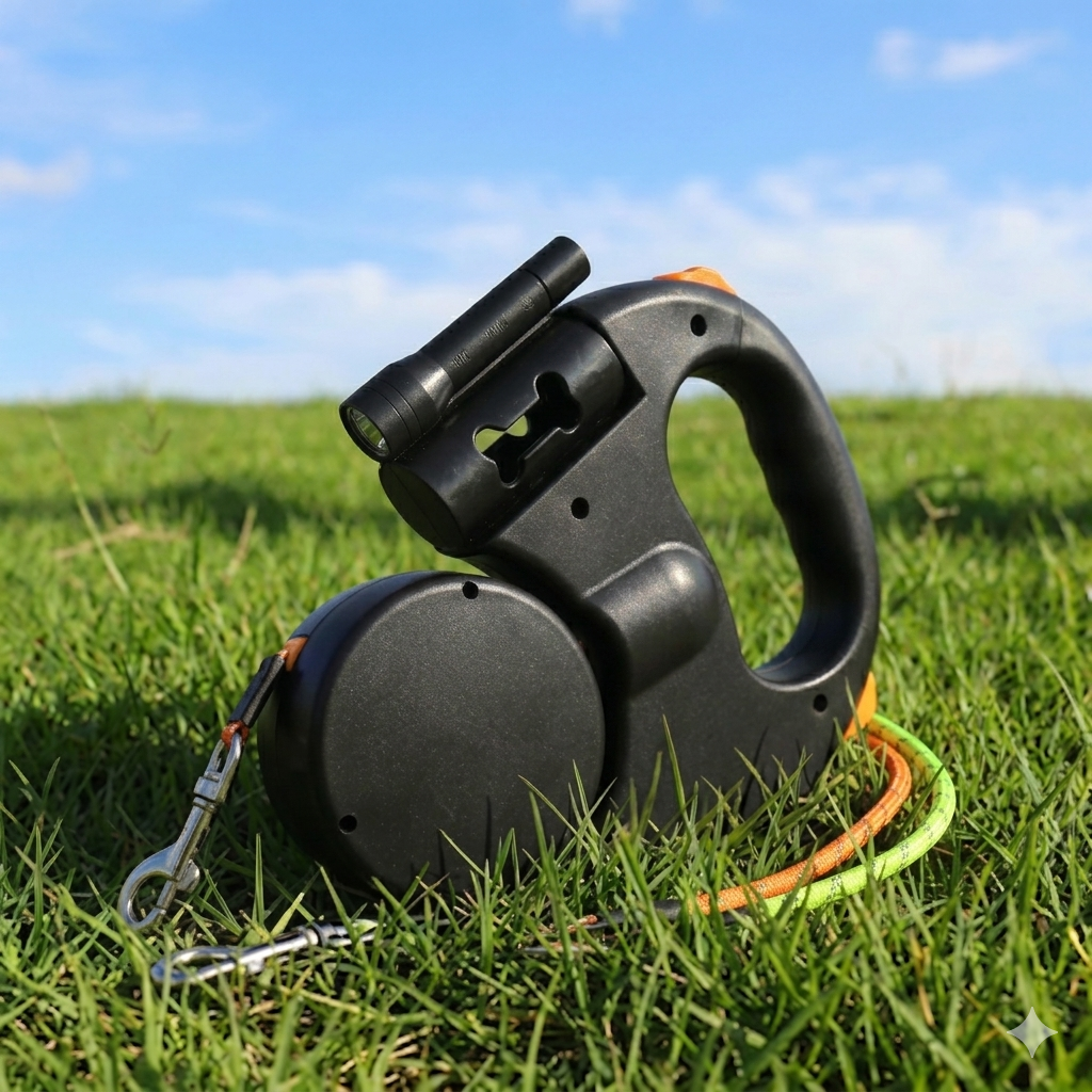 Double Leash 360° ™